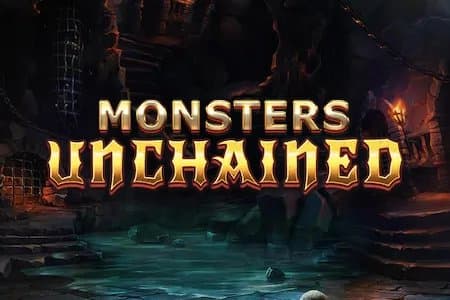 Monsters Unchained slot game by Red Tiger Gaming