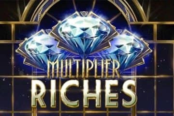 Multiplier Riches slot game by Red Tiger Gaming