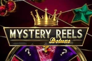 Mystery Reels Deluxe slot game by Red Tiger Gaming