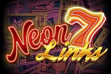 Neon Links slot game by Red Tiger Gaming