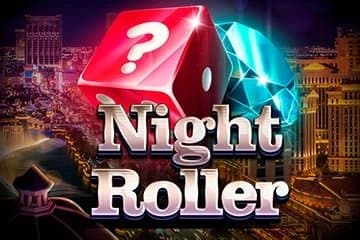 Night Roller slot game by Red Tiger Gaming