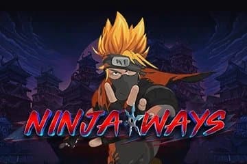Ninja Ways slot game by Red Tiger Gaming