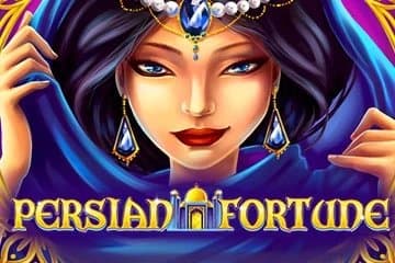 Persian Fortune slot game by Red Tiger Gaming