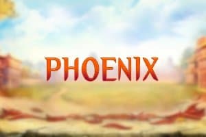 Phoenix slot game by Red Tiger Gaming