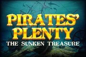 Pirates' Plenty slot game by Red Tiger Gaming
