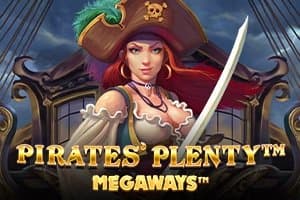 Pirates' Plenty Megaways slot game by Red Tiger Gaming