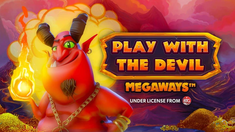 Play With the Devil Megaways slot game by Red Tiger Gaming