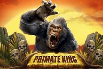 Primate King slot game by Red Tiger Gaming