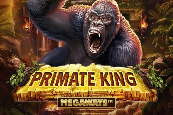 Primate King Megaways slot game by Red Tiger Gaming