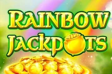 Rainbow Jackpots slot game by Red Tiger Gaming