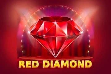 Red Diamond slot game by Red Tiger Gaming