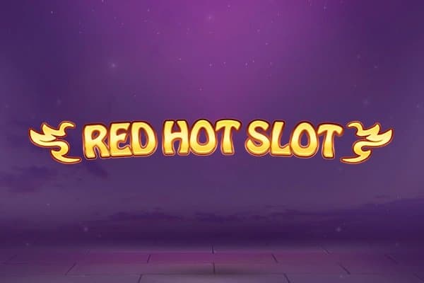 Red Hot Slot slot game by Red Tiger Gaming
