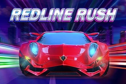 Redline Rush slot game by Red Tiger Gaming