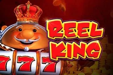 Reel King Mega slot game by Red Tiger Gaming