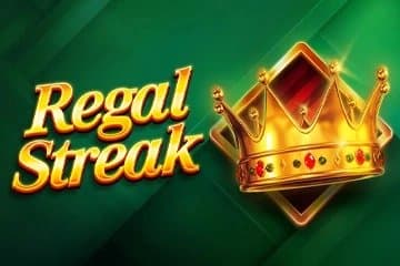 Regal Streak slot game by Red Tiger Gaming