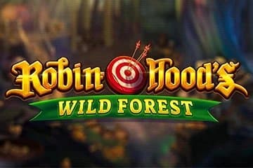 Robin Hoods Wild Forest slot game by Red Tiger Gaming