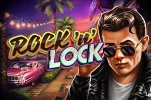Rock 'n' Lock slot game by Red Tiger Gaming