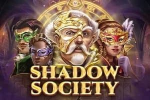 Shadow Society slot game by Red Tiger Gaming