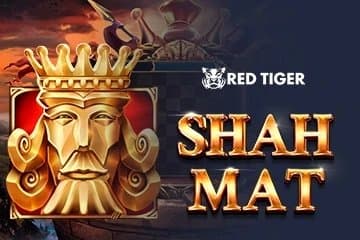 Shah Mat slot game by Red Tiger Gaming