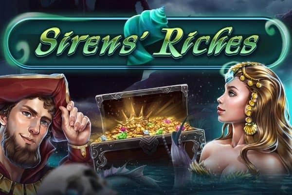Siren's Riches slot game by Red Tiger Gaming