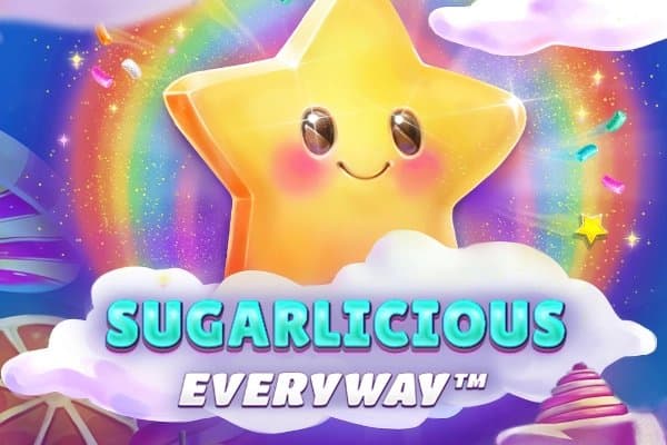 Sugarlicious EveryWay slot game by Red Tiger Gaming