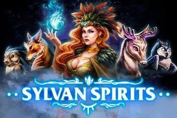 Sylvan Spirits slot game by Red Tiger Gaming