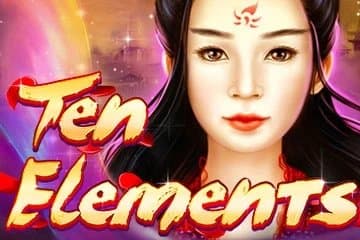Ten Elements slot game by Red Tiger Gaming