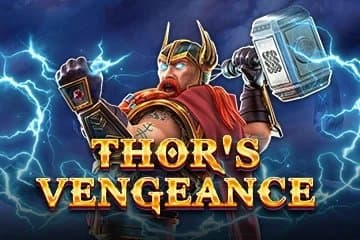Thor's Vengeance slot game by Red Tiger Gaming