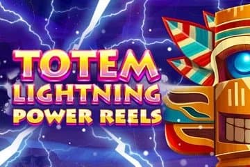 Totem Lightning Power Reels slot game by Red Tiger Gaming