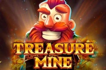 Treasure Mine slot game by Red Tiger Gaming