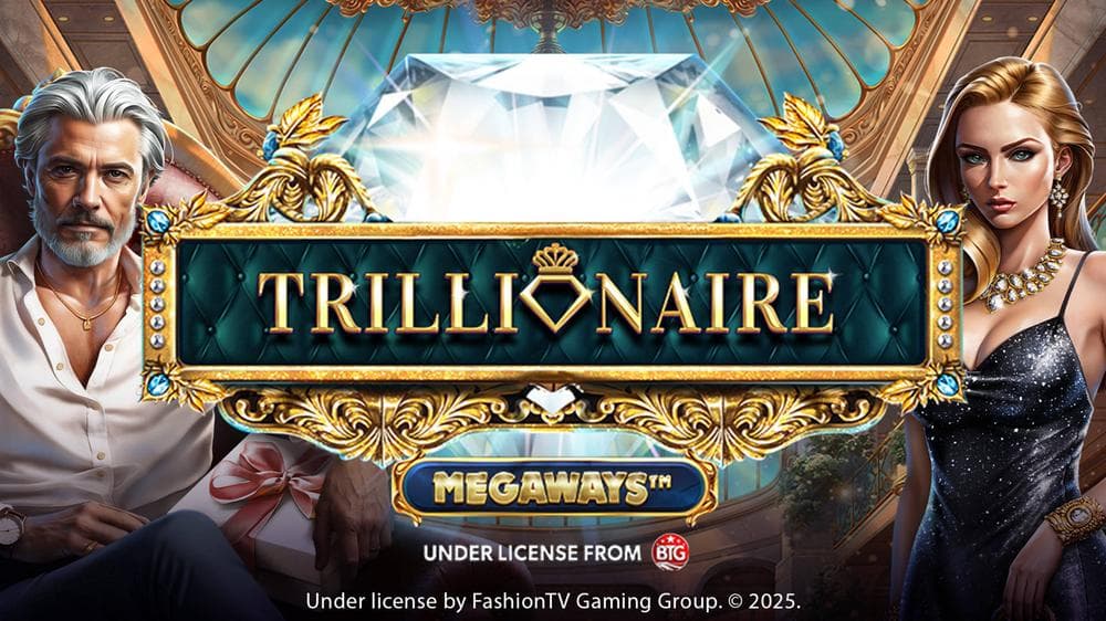 Trillionaire Megaways slot game by Red Tiger Gaming