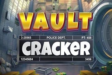 Vault Cracker slot game by Red Tiger Gaming