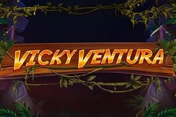 Vicky Ventura slot game by Red Tiger Gaming
