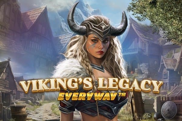 Viking's Legacy Everyway slot game by Red Tiger Gaming