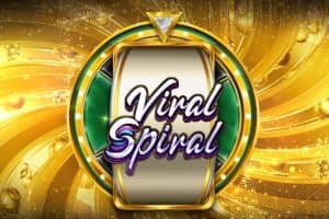 Viral Spiral slot game by Red Tiger Gaming