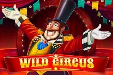 Wild Circus slot game by Red Tiger Gaming