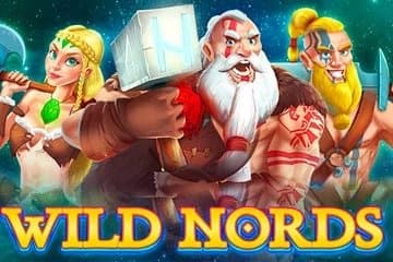 Wild Nords slot game by Red Tiger Gaming