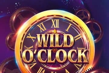 Wild O'Clock slot game by Red Tiger Gaming