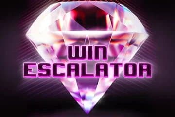 Win Escalator slot game by Red Tiger Gaming
