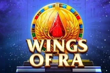 Wings Of Ra slot game by Red Tiger Gaming
