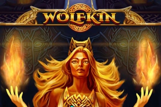 Wolfkin slot game by Red Tiger Gaming