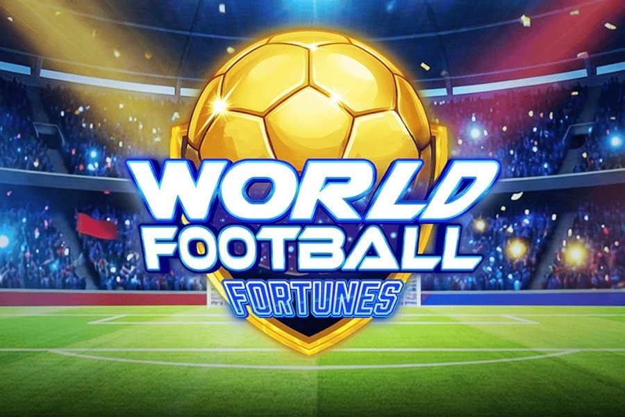 World Football Fortunes slot game by Red Tiger Gaming