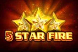 5 Star Fire slot game by REDSTONE