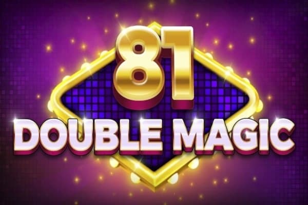 81 Double Magic slot game by REDSTONE