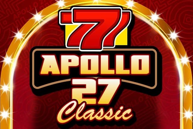 Apollo 27 Classic slot game by REDSTONE
