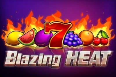 Blazing HEAT slot game by REDSTONE