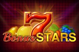 Bonus Stars slot game by REDSTONE