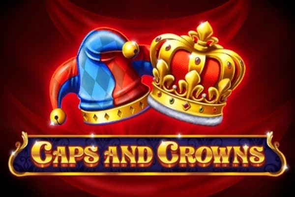 Caps and Crowns slot game by REDSTONE