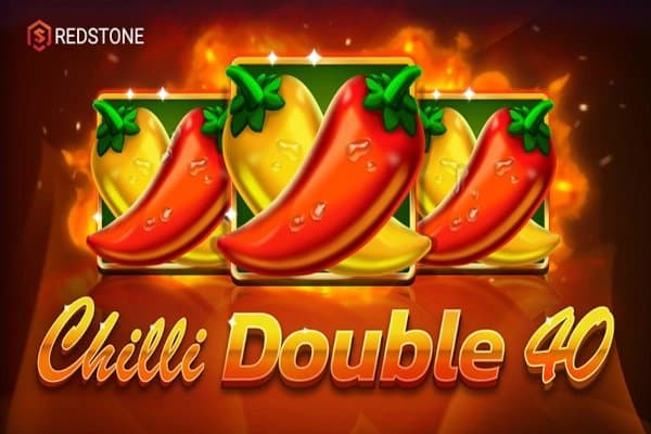 Chilli Double 40 slot game by REDSTONE