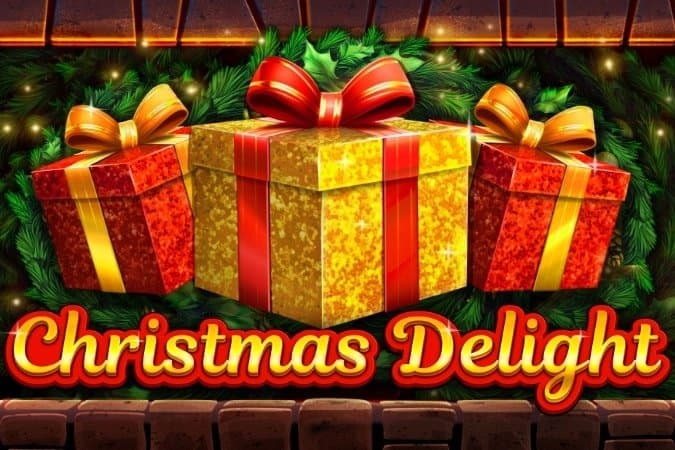 Christmas Delight slot game by REDSTONE